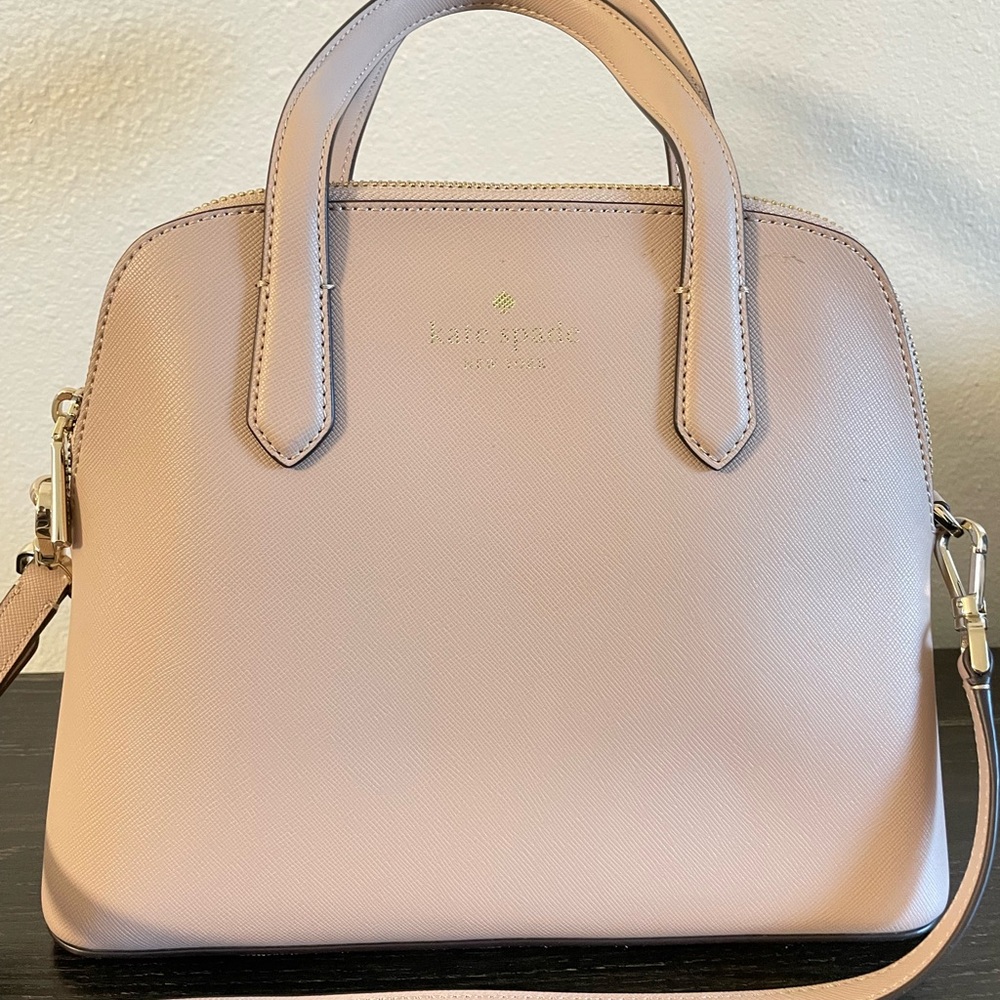 Kate Spade Schuyler Medium Dome Satchel